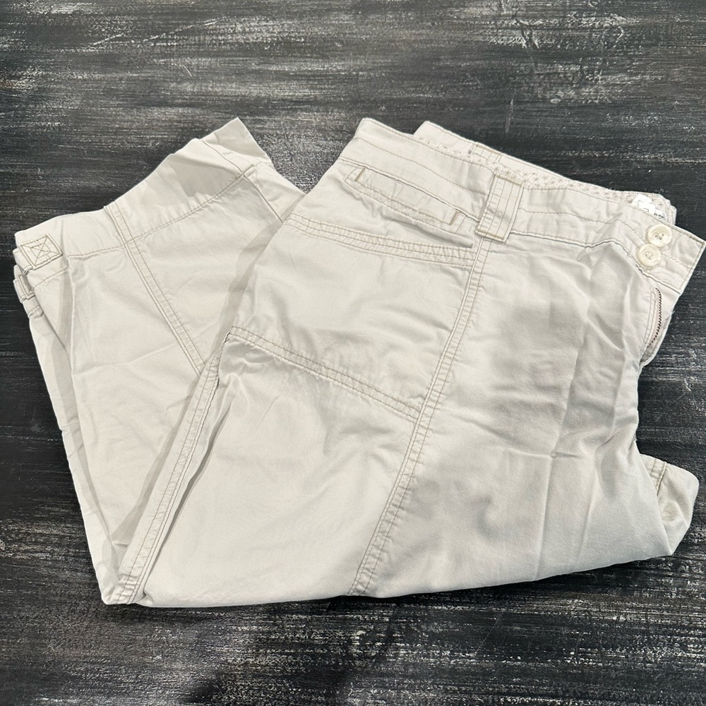 Lee “Just Below the Waist” Capris